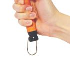 Alternate image 3 for G.E.I. Bait Cast Fishing Pole BBQ Grill Fork - Stainless Steel Grilling Tool 1pk