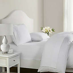Kate Aurora Hotel Living Ultra Soft Microfiber Hypoallergenic Sheet Sets - White, King