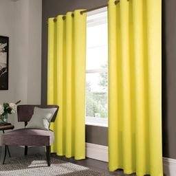 Olivia Gray Dixon Embossed Damask Pattern Blackout Grommet Panel - 52x90