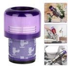 Alternate image 0 for Infinity Merch Replacement Filter for Dyson V11 SV14 Drive Cordless Vacuum in 1Pc Purple, 5.12x3.54x2.68in