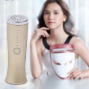 Kitcheniva Red LED Light Photon Therapy Face Massager Skin Tightening Beauty Machine New