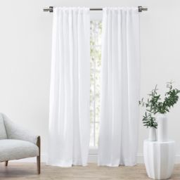 Ricardo Serene Rod Pocket with Back Tabs Panel