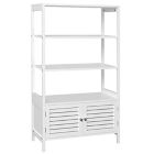 Alternate image 0 for BreeBe Free-Standing Tall Bathroom Cabinet