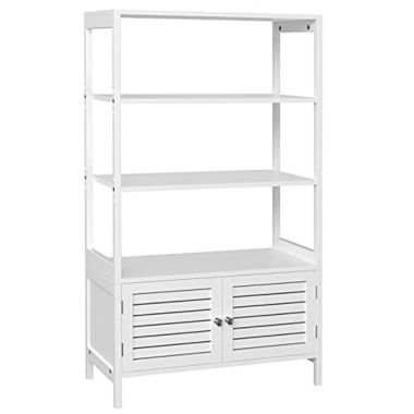 BreeBe Free-Standing Tall Bathroom Cabinet. View a larger version of this product image.