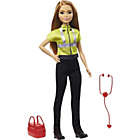 Alternate image 0 for Barbie Paramedic Doll, Role-play Clothing & Accessories  Stethoscope, Medical Bag