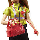Alternate image 2 for Barbie Paramedic Doll, Role-play Clothing & Accessories  Stethoscope, Medical Bag