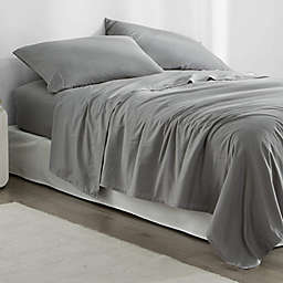 Byourbed Microfiber Supersoft Sheet Set - Full XL - Alloy
