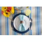 Alternate image 1 for DII Sailor Stripe Tablecloth 60X84
