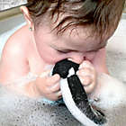 Alternate image 1 for Panda Baby viscose from Bamboo Bath Essentials, 8pc Baby Gift Set, Unisex - White-Black