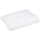 Alternate image 1 for Super Soft Mattress Pads, Quilted Mattress topper-Hypoallergenic Waterproof Protector