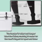 Alternate image 2 for BEAST COOLER ACCESSORIES 2-Pack Of Replacement Lid Latches Compatible With Yeti And Rtic Hard Coolers