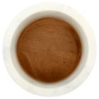 Alternate image 2 for Laurie Gates California Designs 6.5 Inch White Marble and Mango Wood Utensil Crock