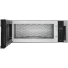 Alternate image 0 for Whirlpool 1.1 Cu. Ft. Stainless Over-the-Range Microwave Oven