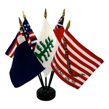 Annin Colonial Series Desk No.2 Display. View a larger version of this product image.