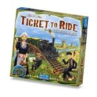 Alternate image 0 for Days of Wonder - Ticket To Ride Nederland