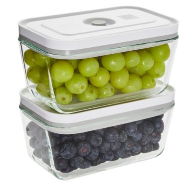ZWILLING Fresh & Save Glass Airtight Food Storage Container. View a larger version of this product image.