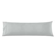 Infinity Merch Body Pillowcase 20x54 Silver Gray