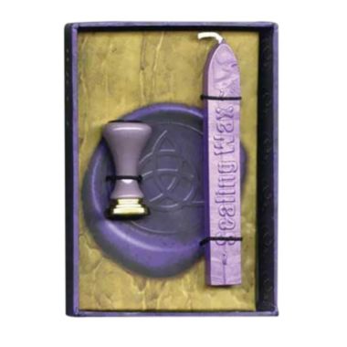 Azuregreen Wicca sealing wax. View a larger version of this product image.
