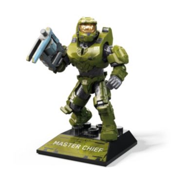 Mega Construx Halo Infinite Master Chief Hand Blaster Building Set. View a larger version of this product image.