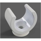 Alternate image 0 for Noa Store 1 Inch PEX Pipe Support Hangers 130 Pieces   U-Hook PEX Holder PVC Water Pipe