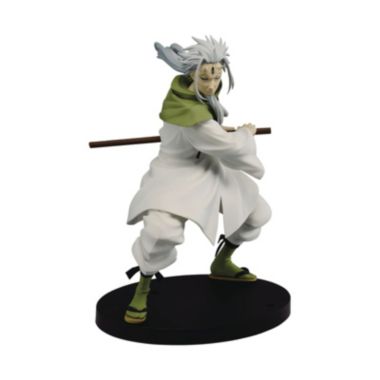 Bandai That Time I Got Reincarnated As A Slime Hakuro Ver B Figure. View a larger version of this product image.