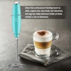 Alternate image 1 for Zulay Kitchen Handheld Milk Frother