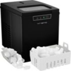 Alternate image 0 for Vremi Portable Stainless Steel Ice Maker with Ice Scoop and Basket in Silver and Black