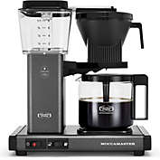 Technivorm Moccamaster KBGV Select 10-Cup Coffee Maker - Stone Grey