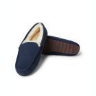 Alternate image 1 for Fireside By Dearfoams Men's Melbourne Genuine Shearling Moccasin