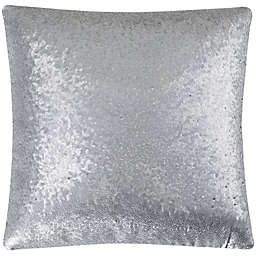 PiccoCasa Sequin Shiny Decorative Throw Pillow Cover 18