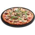 Alternate image 0 for Chef Pomodoro 15" Round Pizza Stone, Glazed Natural Stone for Baking Ovens and Grills, Pizza Bread Baking