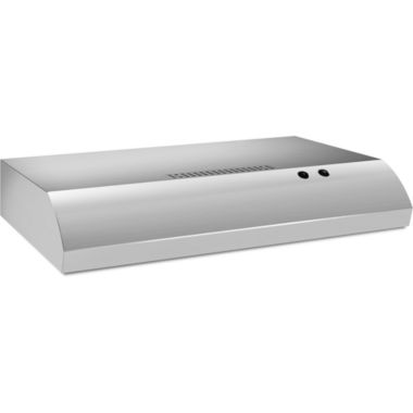 Whirlpool 30 inch Stainless Non-Vented Under-Cabinet Range Hood. View a larger version of this product image.