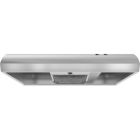 Alternate image 3 for Whirlpool 30 inch Stainless Non-Vented Under-Cabinet Range Hood