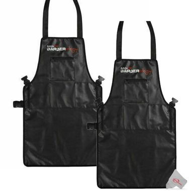 Babyliss Pro Two Packs Barberology Industrial Barber Apron #BBAPRON. View a larger version of this product image.