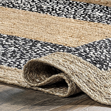 nuLOOM Lesha Natural Fiber Area Rug. View a larger version of this product image.