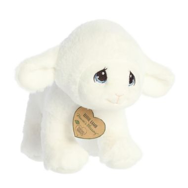 Aurora - Precious Moments - 9" Luffie Lamb. View a larger version of this product image.