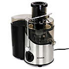 Alternate image 1 for AICOOK Centrifugal Self Cleaning Juicer and Juice Extractor in Silver