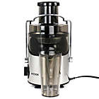 Alternate image 2 for AICOOK Centrifugal Self Cleaning Juicer and Juice Extractor in Silver