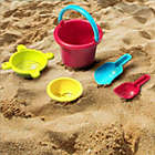 Alternate image 1 for HABA Sand Toys Basic Set - 5 Piece Toddler Sized Set