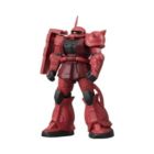 Alternate image 0 for Bandai Gundam Ultimate Luminous Zaku Red Figure