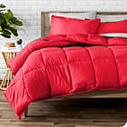 Alternate image 0 for Bare Home Comforter Set - Goose Down Alternative - Ultra-Soft - Hypoallergenic - All Season Breathable Warmth (Twin/Twin XL, Pink  )