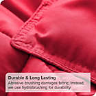 Alternate image 1 for Bare Home Comforter Set - Goose Down Alternative - Ultra-Soft - Hypoallergenic - All Season Breathable Warmth (Twin/Twin XL, Pink  )