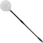 Alternate image 0 for Chef Pomodoro Aluminum 9-Inch Turning Pizza Peel with Detachable Wood Handle for Easy Storage, 47-Inch Long, Gourmet Luxury Pizza Paddle for Baking Homemade Pizza Bread