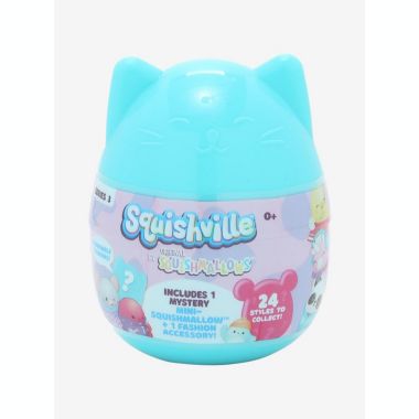 squishville mystery minis