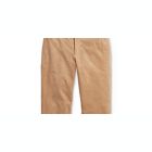 Alternate image 1 for Ralph Lauren Boy's Slim Fit Stretch Corduroy Pants Brown Size 12