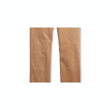 Ralph Lauren Boy's Slim Fit Stretch Corduroy Pants Brown Size 12. View a larger version of this product image.