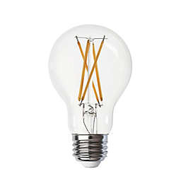 Xtricity - Energy Saving LED Bulb, Dimmable, 9W, Type A, 3000K Soft White