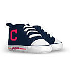 Alternate image 1 for BabyFanatic Prewalkers - MLB Cleveland Indians - Officially Licensed Baby Shoes
