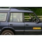 Alternate image 2 for Zone Tech 1-Pack Caution Student Driver and Screaming Parent Funny Magnetic Bumper Sticker Sign for Student Driver - 12" X 3" & 35 Mil Thick