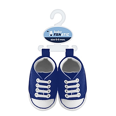 BabyFanatic Prewalkers - MLB Los Angeles Dodgers - Officially Licensed Baby Shoes. View a larger version of this product image.